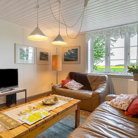 Moseler Pynackerhof Holiday home Nordstrand