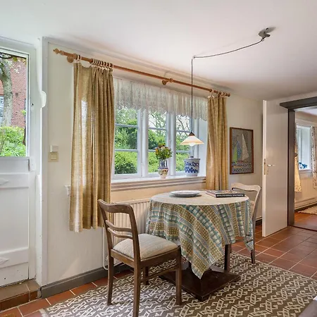 Hébergement de vacances Moseler Pynackerhof Nordstrand